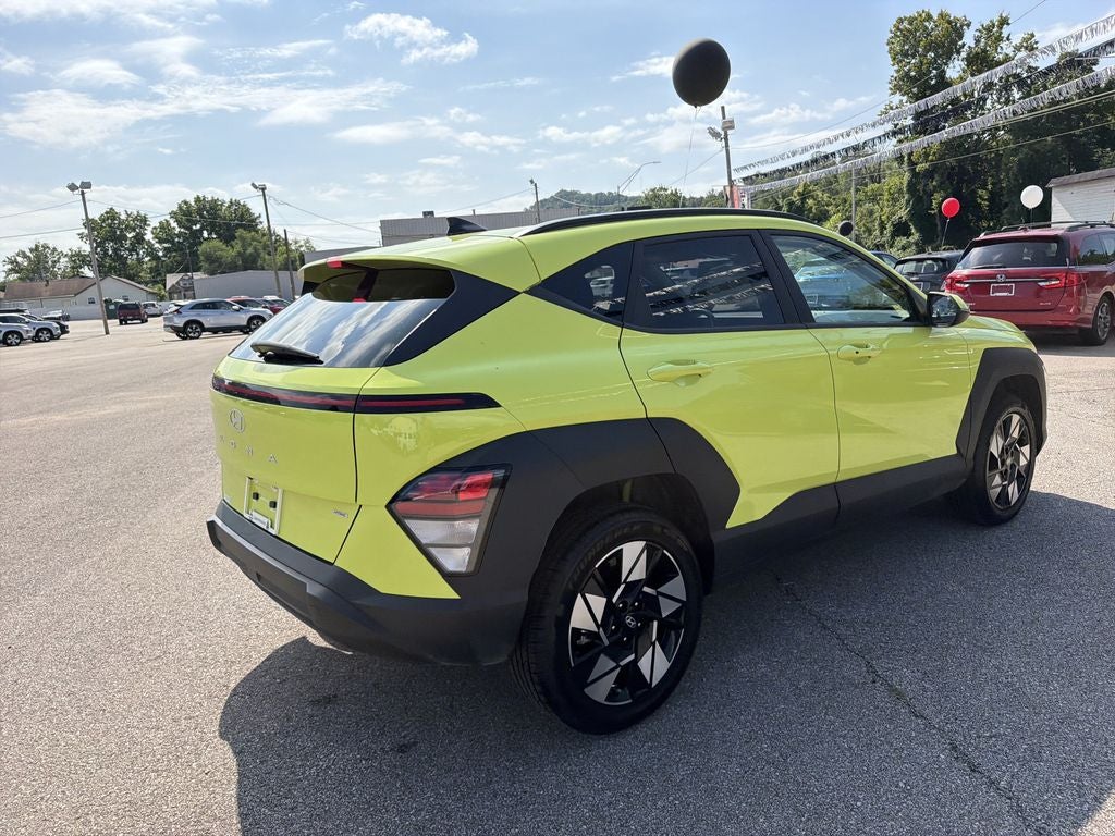 2024 Hyundai Kona SEL