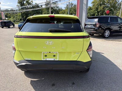 2024 Hyundai Kona SEL