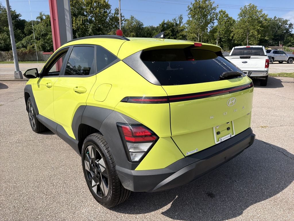 2024 Hyundai Kona SEL