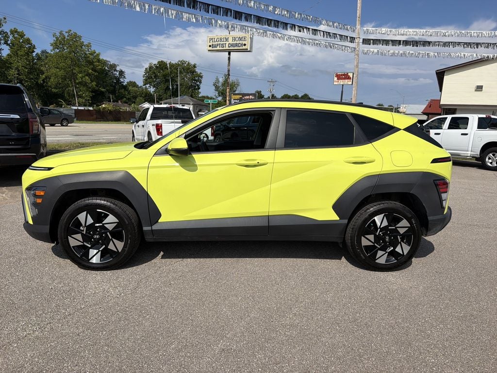2024 Hyundai Kona SEL