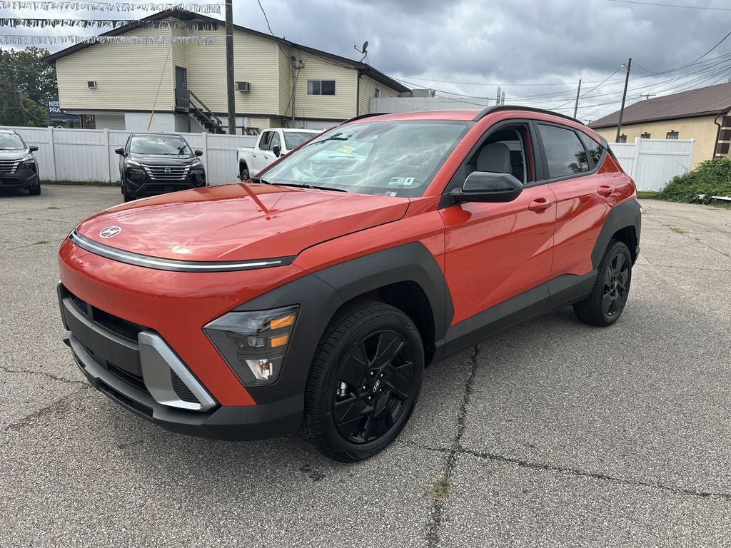 2026 Hyundai Kona SEL Sport