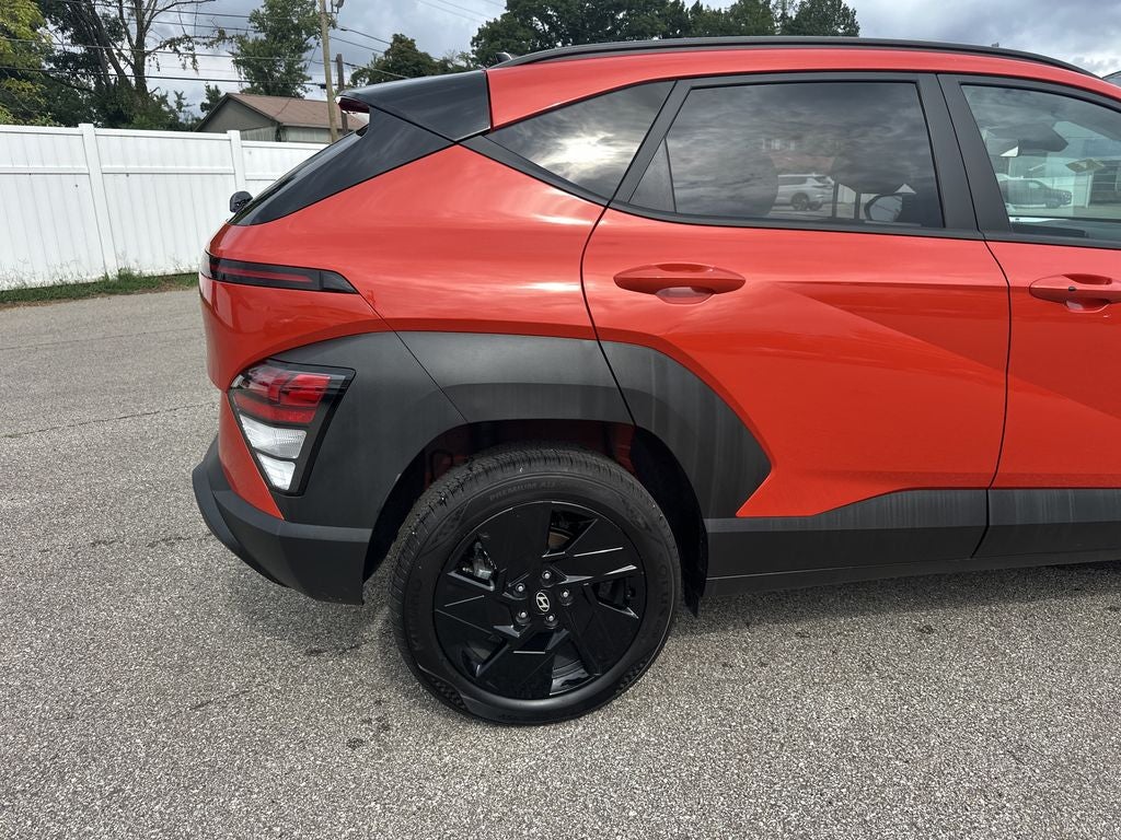 2026 Hyundai Kona SEL Sport