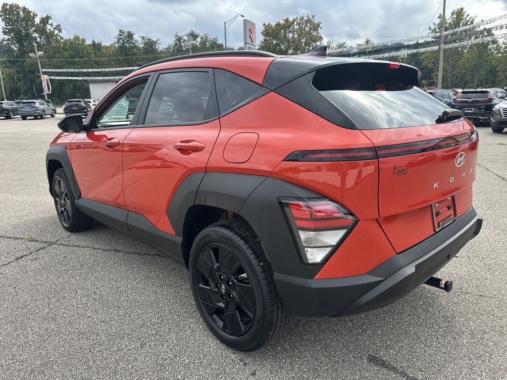 2026 Hyundai Kona SEL Sport