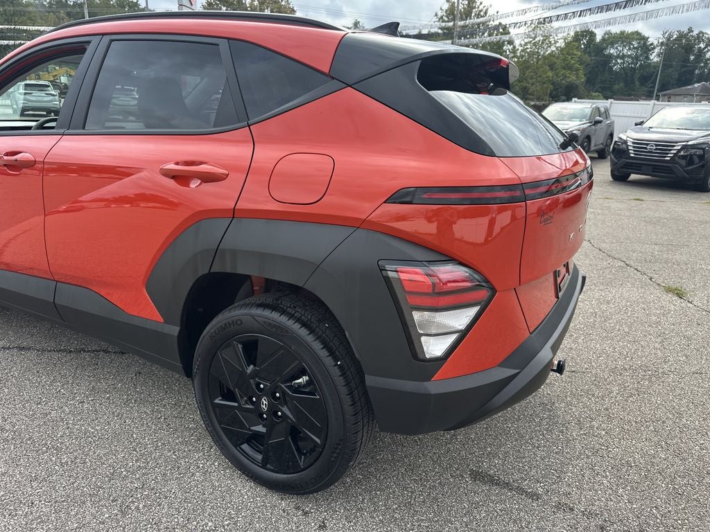 2026 Hyundai Kona SEL Sport