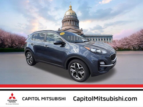 2021 Kia Sportage EX