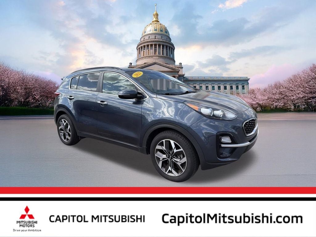 2021 Kia Sportage EX