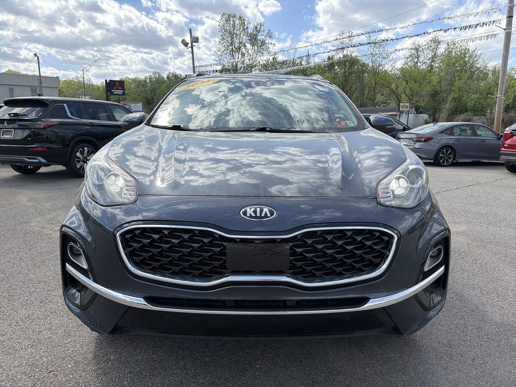 2021 Kia Sportage EX