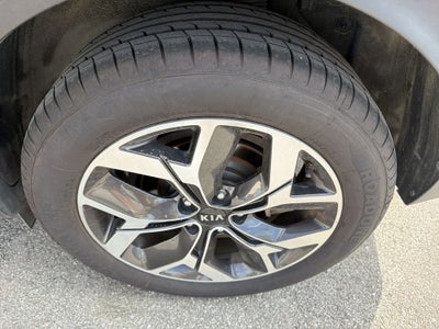 2021 Kia Sportage EX