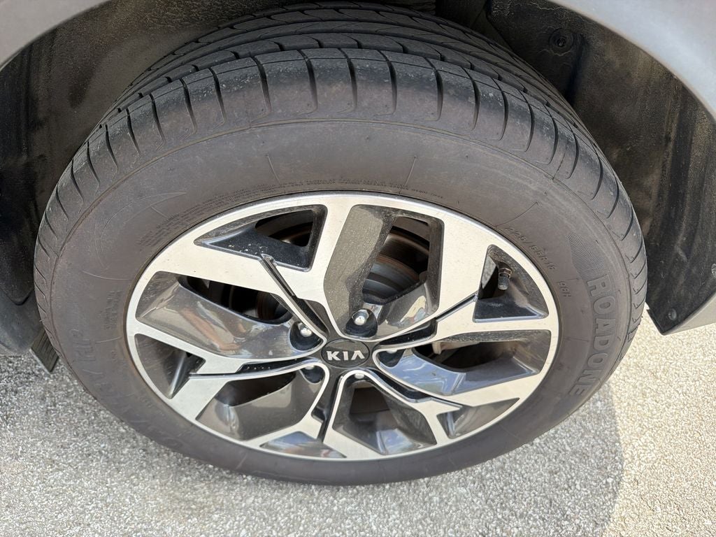 2021 Kia Sportage EX