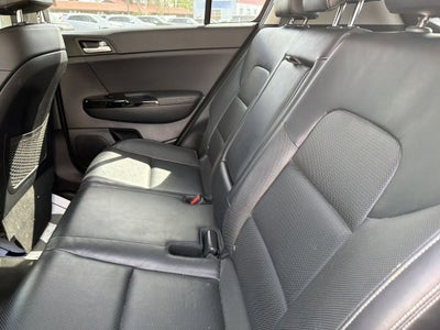 2021 Kia Sportage EX