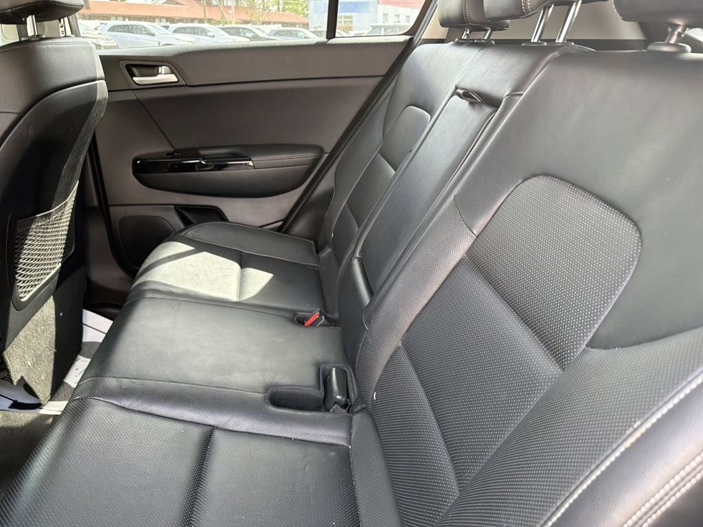 2021 Kia Sportage EX