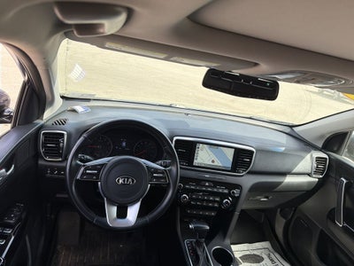 2021 Kia Sportage EX