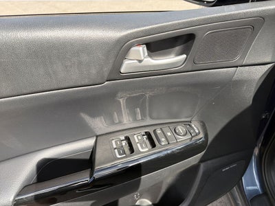 2021 Kia Sportage EX