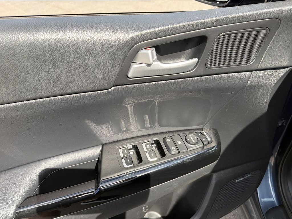 2021 Kia Sportage EX