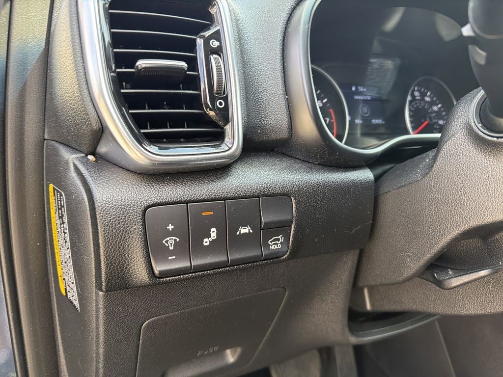 2021 Kia Sportage EX