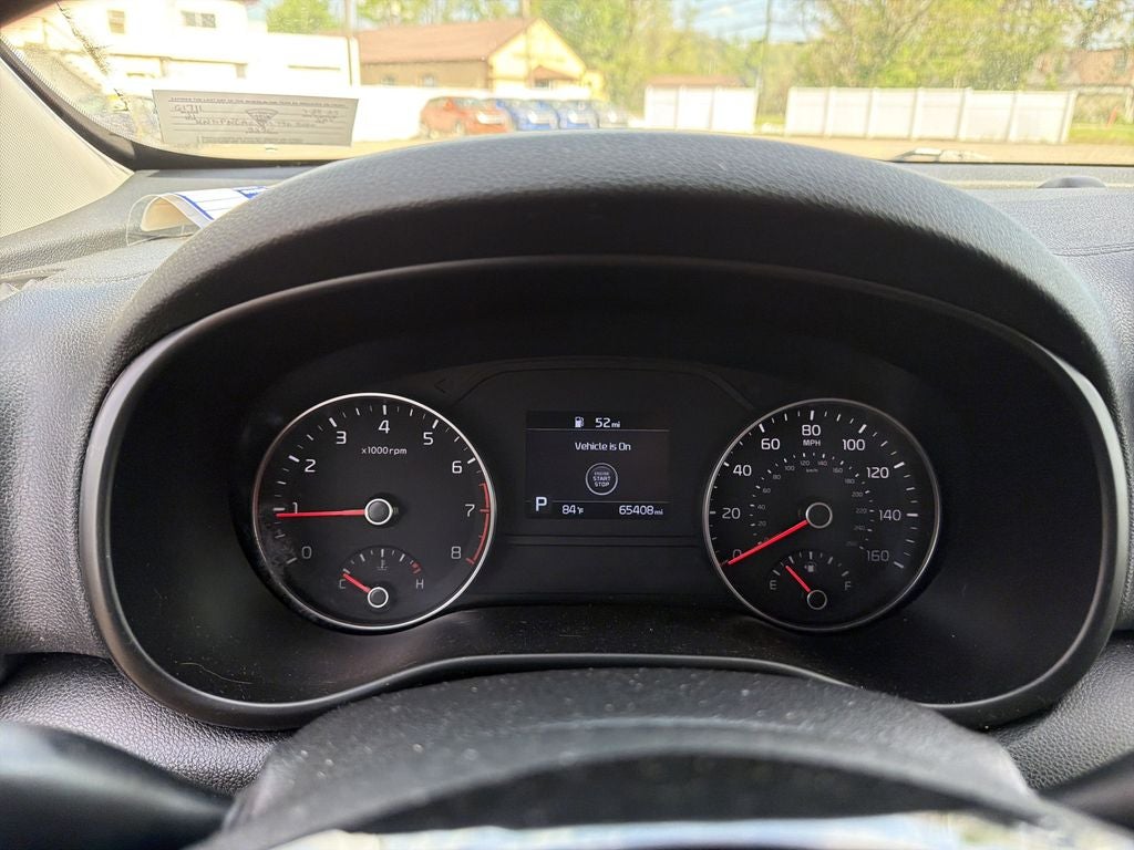 2021 Kia Sportage EX