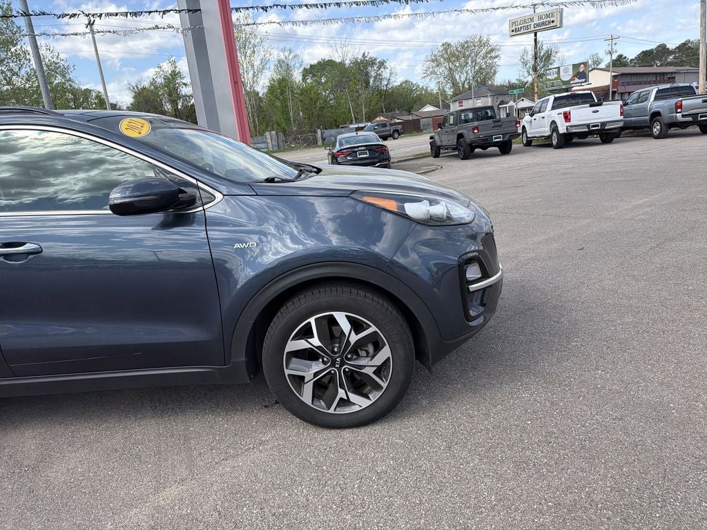 2021 Kia Sportage EX