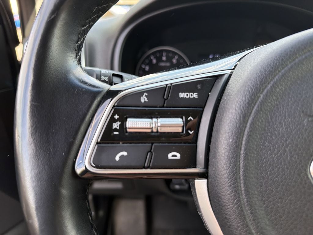 2021 Kia Sportage EX