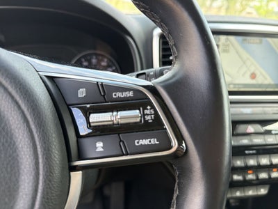 2021 Kia Sportage EX