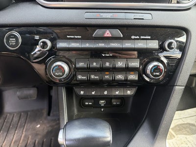 2021 Kia Sportage EX