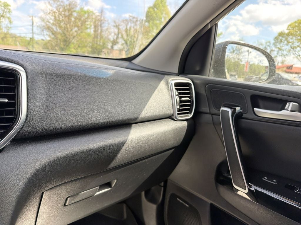 2021 Kia Sportage EX