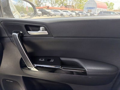 2021 Kia Sportage EX