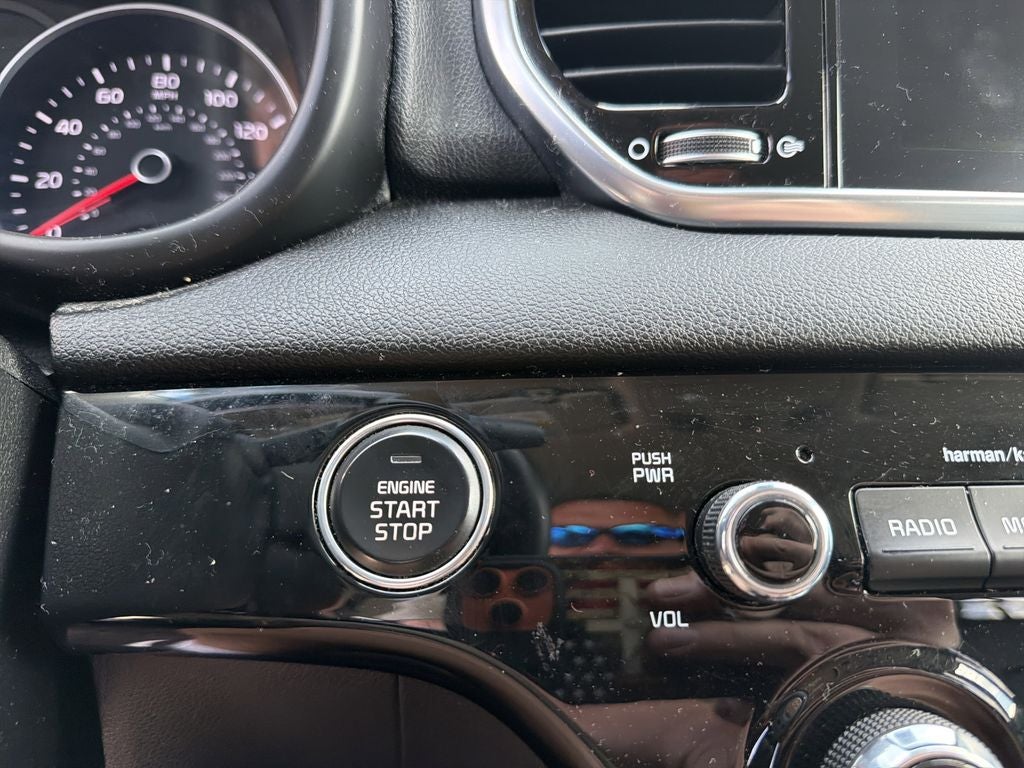 2021 Kia Sportage EX