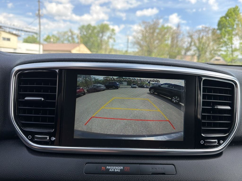 2021 Kia Sportage EX