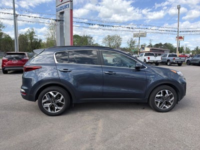 2021 Kia Sportage EX