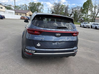 2021 Kia Sportage EX
