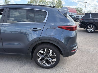 2021 Kia Sportage EX