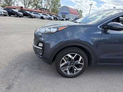 2021 Kia Sportage EX