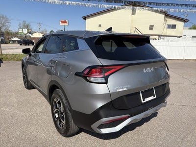 2024 Kia Sportage LX