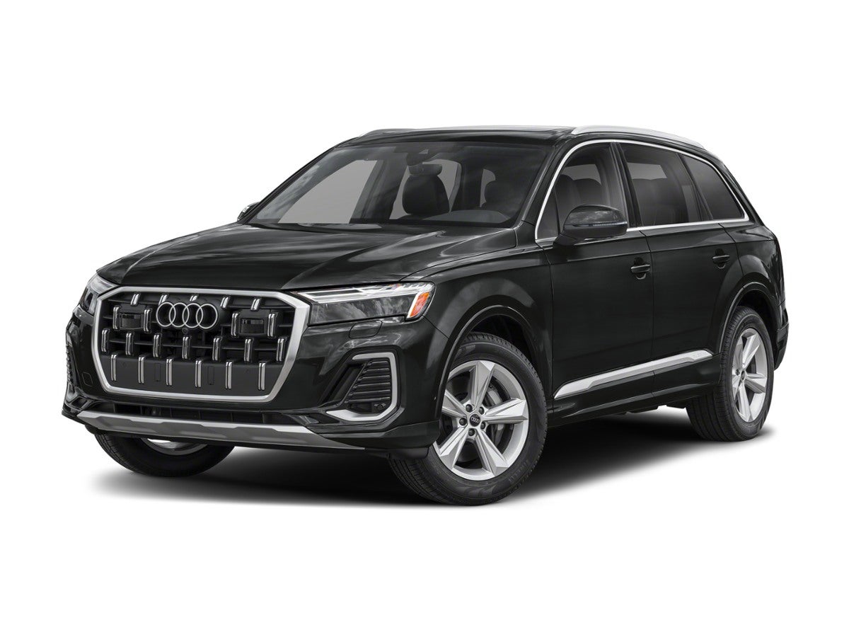 2025 Audi Q7 Premium Plus