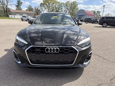 2024 Audi A5 Sportback 45 S line Premium Plus quattro