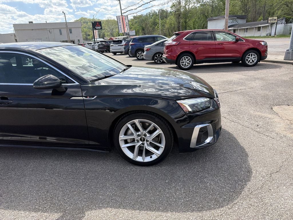 2024 Audi A5 Sportback 45 S line Premium Plus quattro