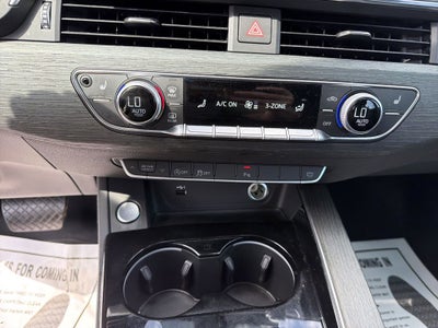2024 Audi A5 Sportback 45 S line Premium Plus quattro