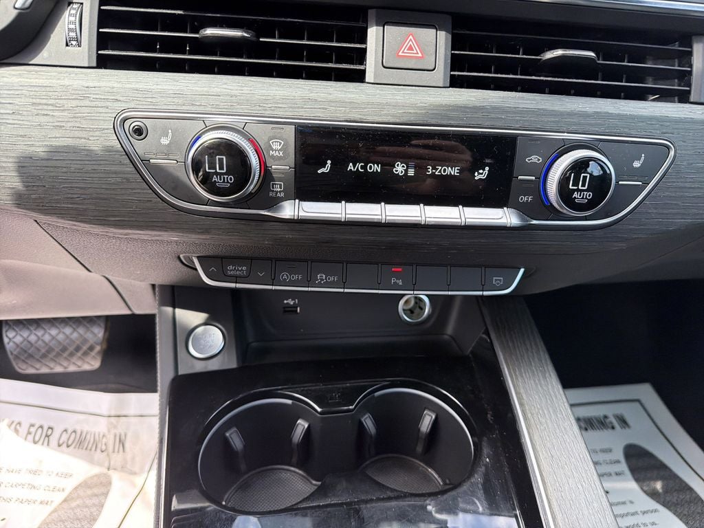 2024 Audi A5 Sportback 45 S line Premium Plus quattro