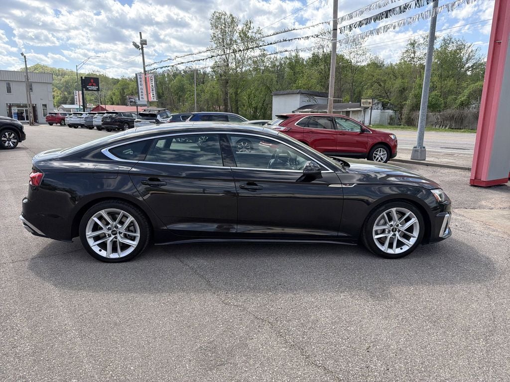 2024 Audi A5 Sportback 45 S line Premium Plus quattro