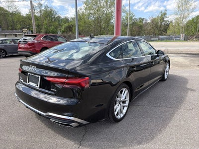 2024 Audi A5 Sportback 45 S line Premium Plus quattro