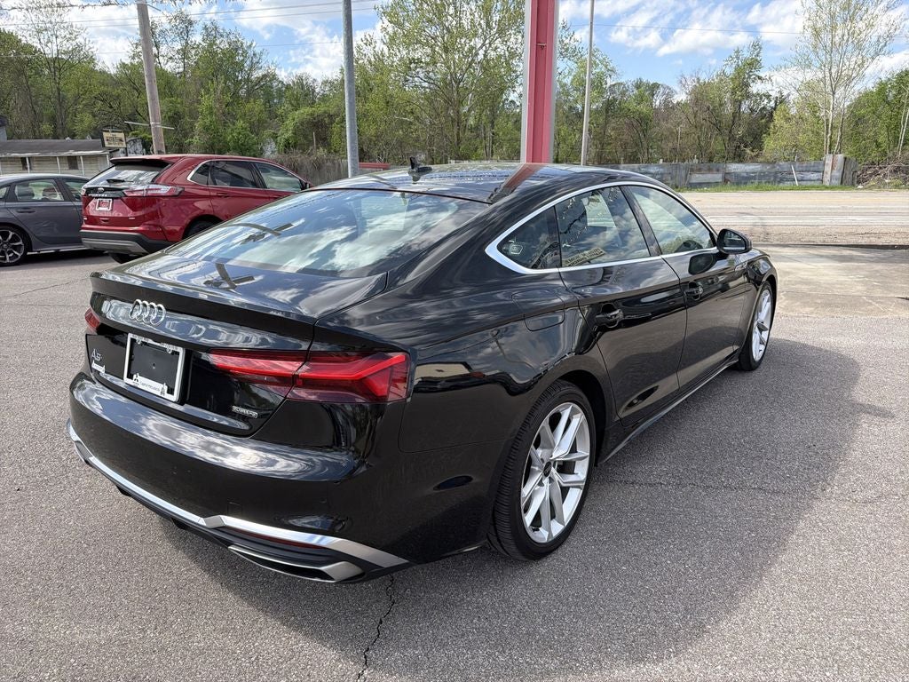 2024 Audi A5 Sportback 45 S line Premium Plus quattro