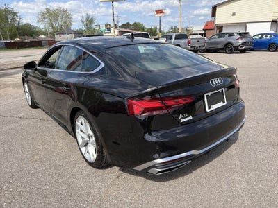 2024 Audi A5 Sportback 45 S line Premium Plus quattro
