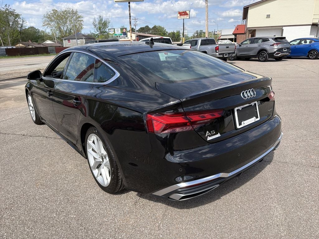 2024 Audi A5 Sportback 45 S line Premium Plus quattro