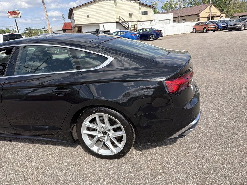 2024 Audi A5 Sportback 45 S line Premium Plus quattro