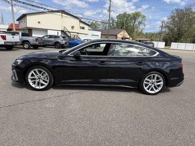 2024 Audi A5 Sportback 45 S line Premium Plus quattro