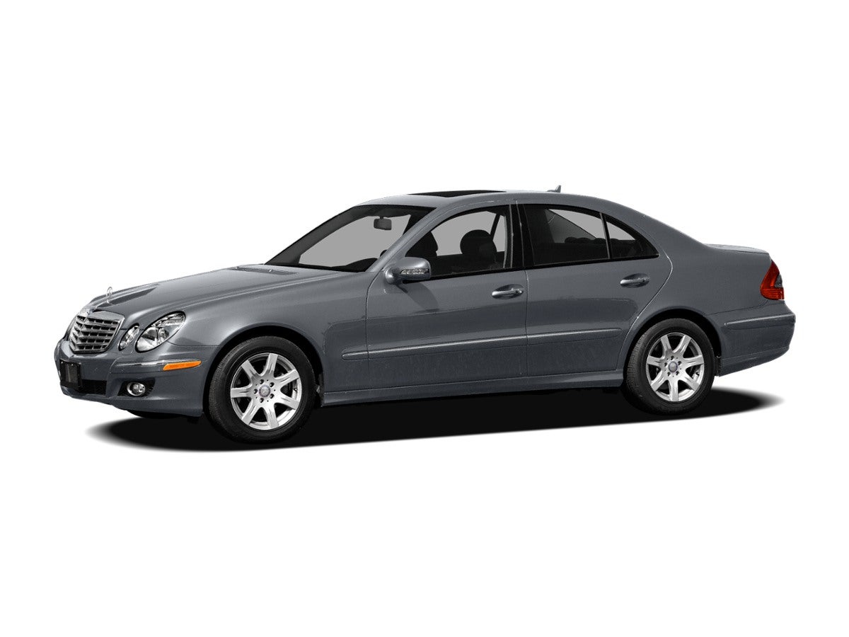 2008 Mercedes-Benz E-Class E 320 BlueTEC®