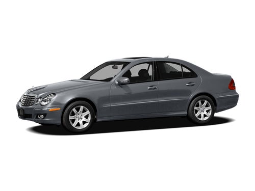2008 Mercedes-Benz E-Class E 320 BlueTEC®