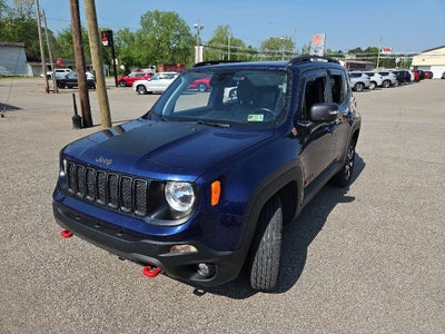 2021 Jeep Renegade Trailhawk