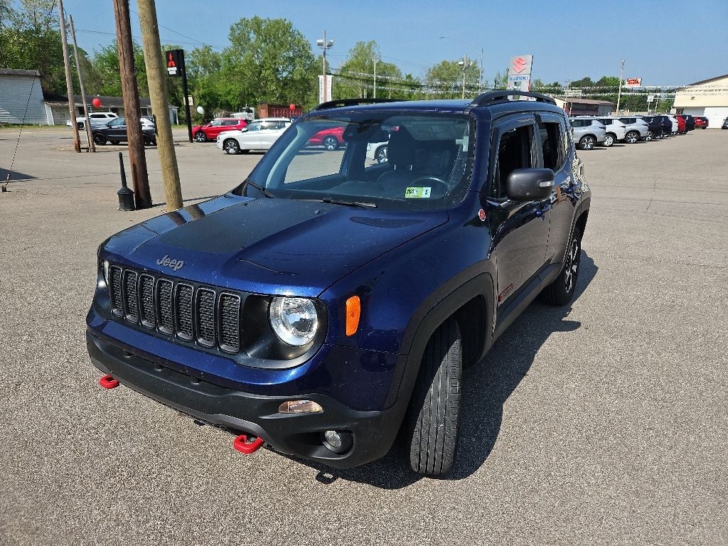 2021 Jeep Renegade Trailhawk