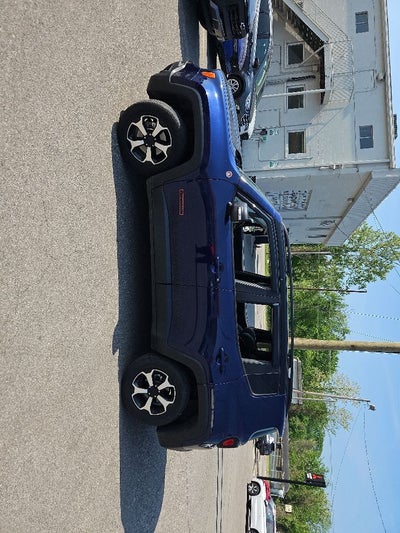 2021 Jeep Renegade Trailhawk